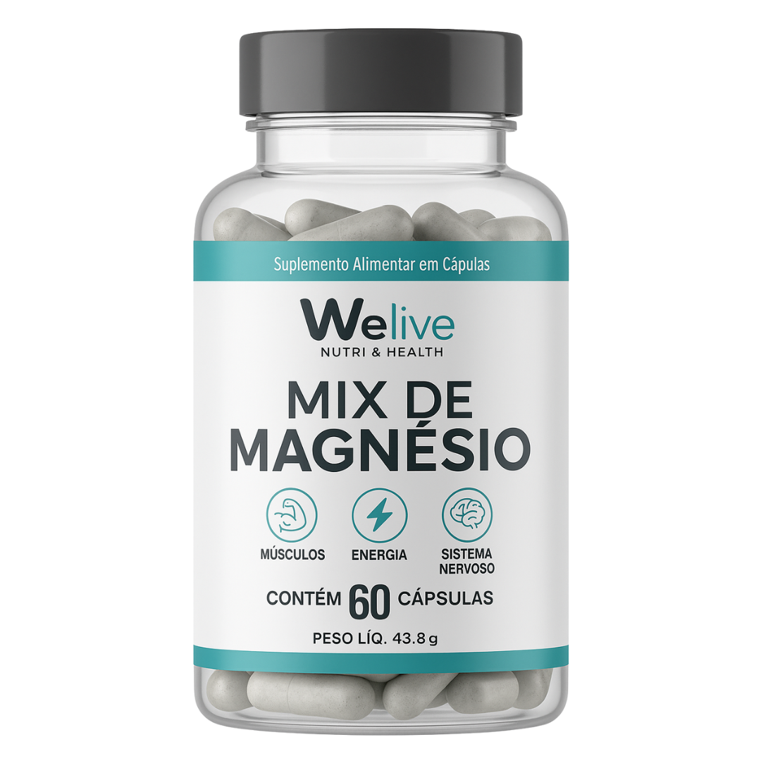 MIX DE MAGNÉSIO