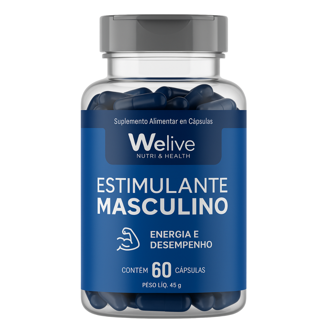 Estimulante Masculino