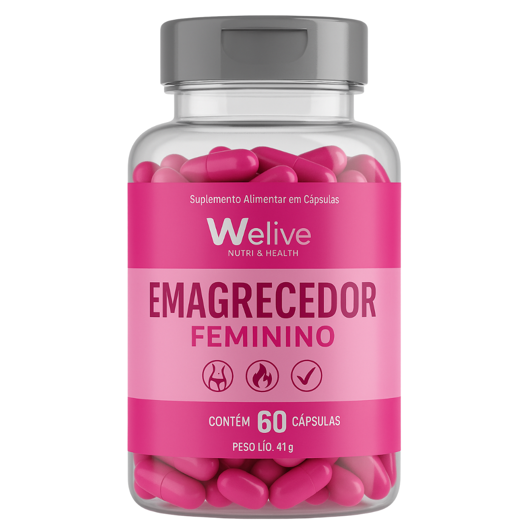 Emagrecedor Feminino